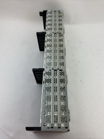 ALLEN BRADLEY 1756-A17 SER B 17 SLOT CHASSIS