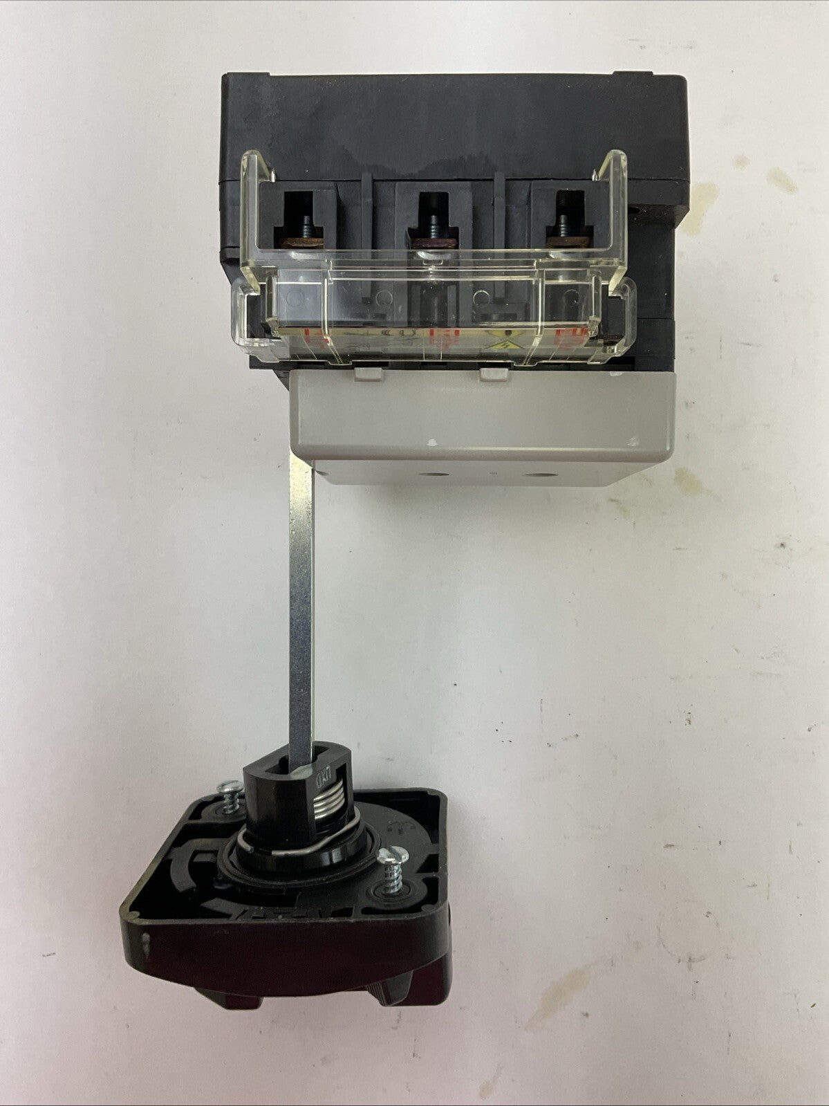 ALLEN BRADLEY 194R-NN030P3 SER B MOLDED CASE SWITCH 600VAC 250VDC 194R-HSA