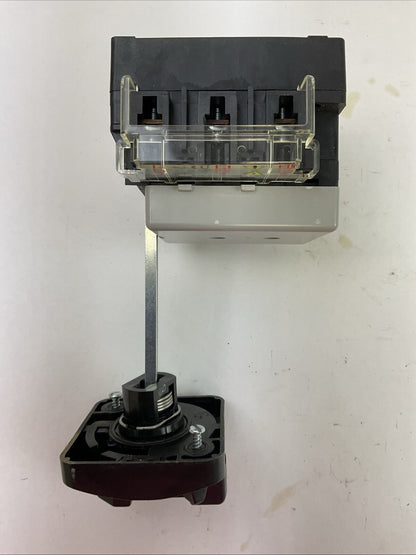 ALLEN BRADLEY 194R-NN030P3 SER B MOLDED CASE SWITCH 600VAC 250VDC 194R-HSA
