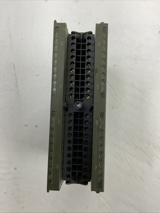 SIEMENS 1P 6ES7 322-1HF20-0AA0 SIMATIC S7 OUTPUT MODULE