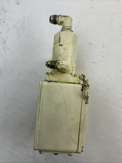 ALLEN BRADLEY 836T-T350JX7 PRESSURE CONTROL SER A