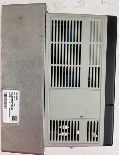 ALLEN BRADLEY 20AD1P1A0AYNANC0 AC DRIVE FIRMWARE NO. 3.003 SER A OUTPUT 0-460VAC
