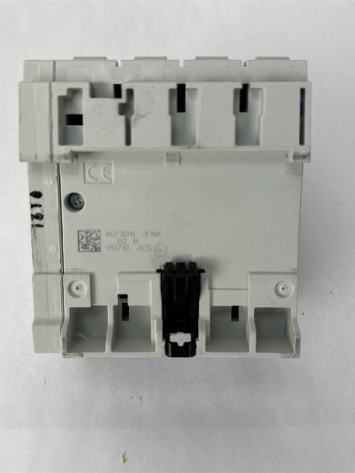 ABB 2CSF204101R1250 GROUND FAULT CURRENT INTERRUPT 25A 2CDS200912R0001