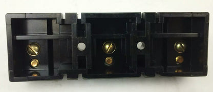 ALLEN BRADLEY 1491-N333 FUSE BLOCK,61-100A, 250- 600V, 3P, W/ X-410710, PARTS