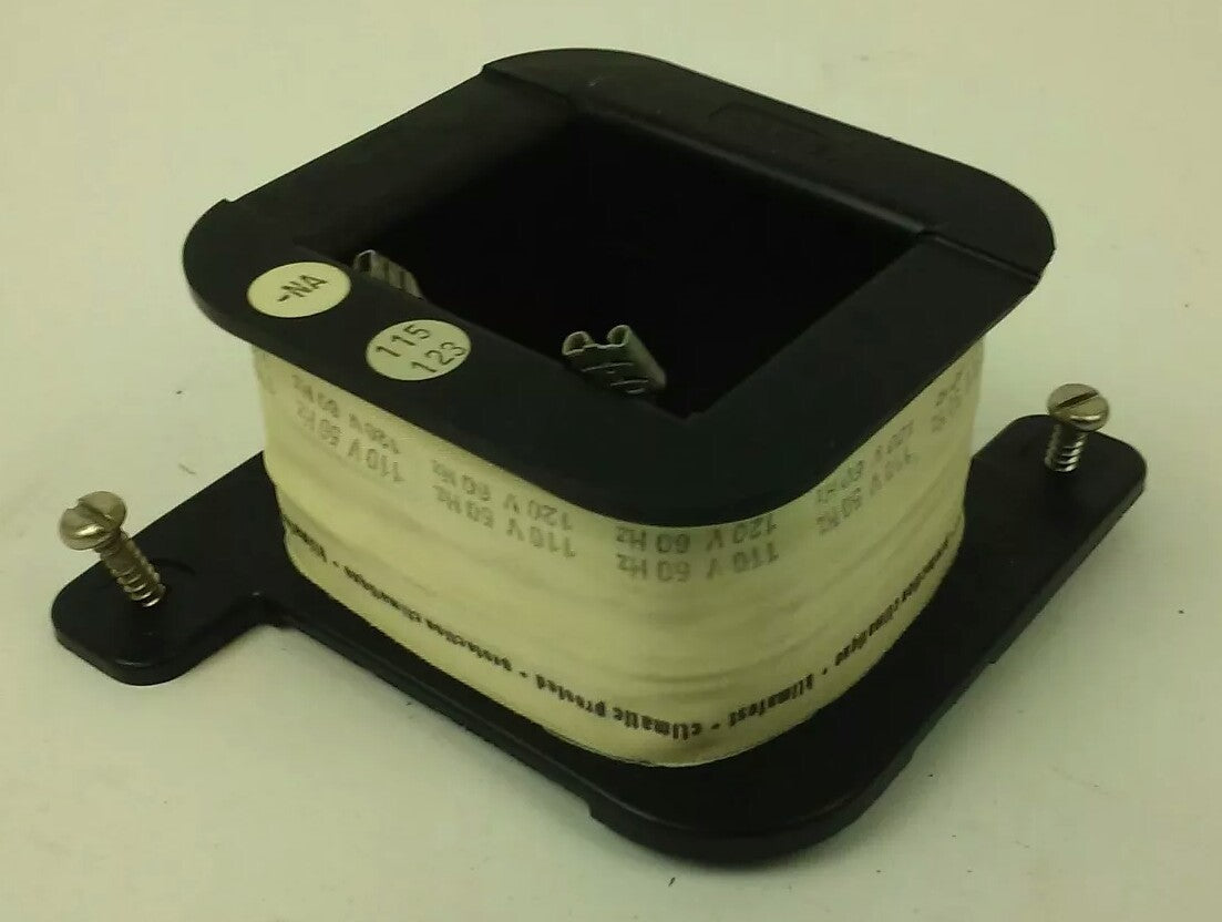 KRAUSE & KRAMER T8B B120/C COIL,CLIMATE PROOFED, 110/120V, 50/60HZ