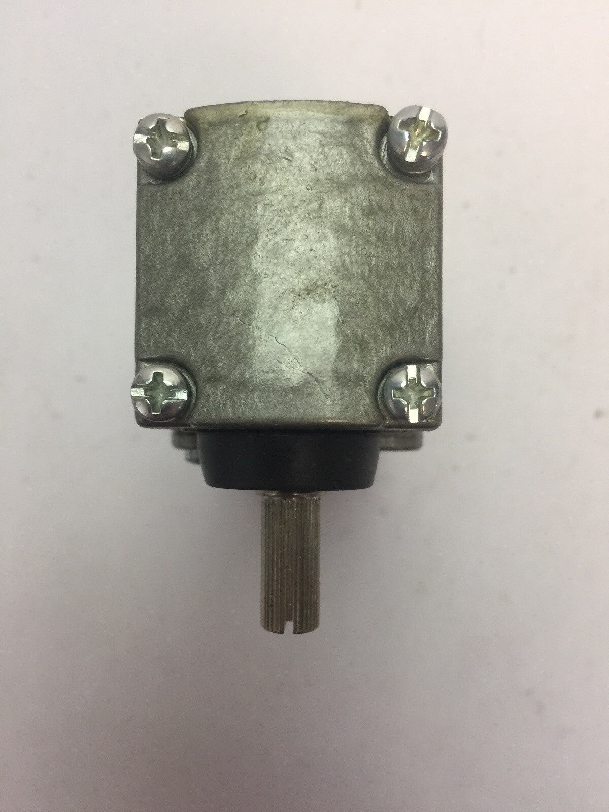 TELEMECANIQUE C3BJK05 LIMIT SWITCH 600VAC 10A 2-STEP R.B. DENSON LOX-SWITCH