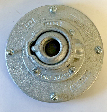 FIREYE 60-302 SWIVEL MOUNTING ADAPTER 1/2"