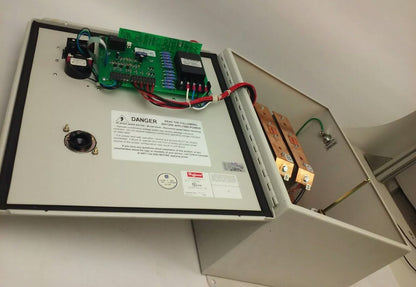 LIEBERT INTERCEPTOR SERIES SURGE SUPPRESSION S277Y111R-06 3PH 277/480V 50/60HZ