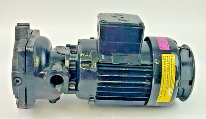 ATB AF 71/2B-7 MOTOR 440-480V 3500 1/MIN 0.44KW 60HZ  1.1A