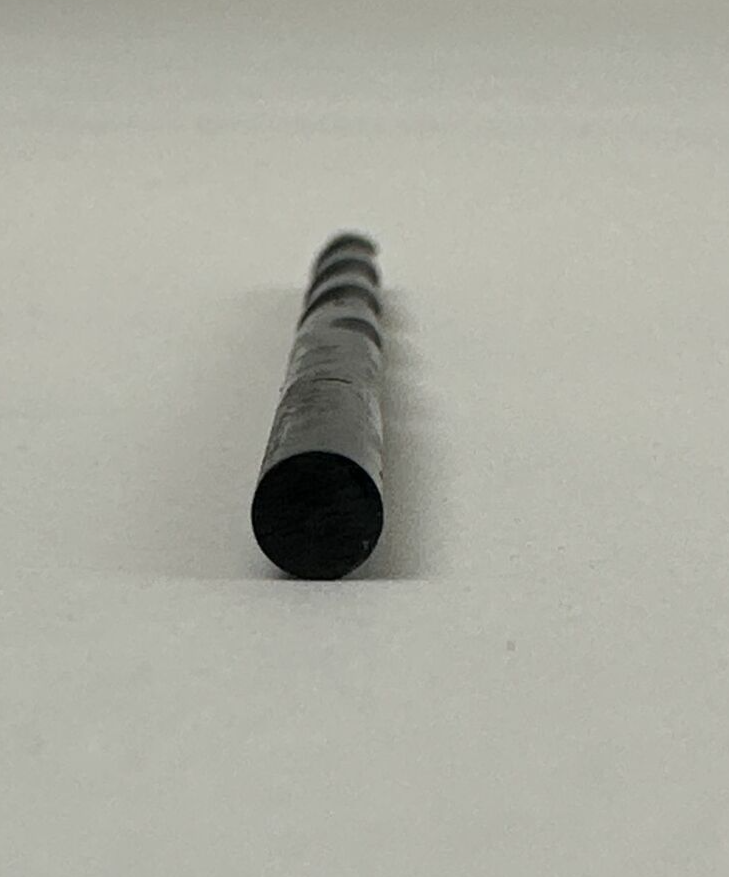 DRILLCO 480A019 HSS HD WIRE SIZE DRILL BIT SIZE 19 (LOT OF 12)