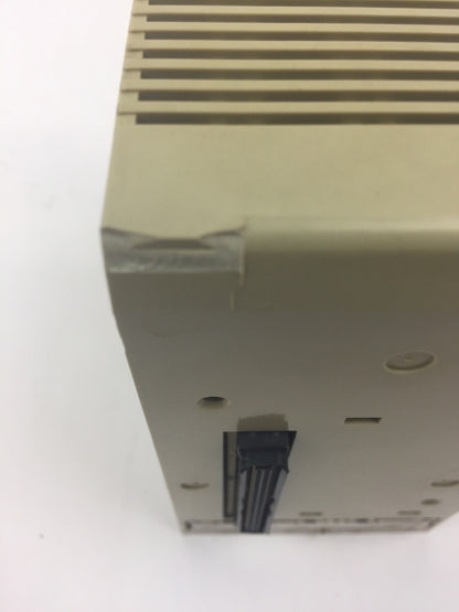 OMRON SYSMAC CS1G-CPU42H CPU UNIT / MODULE + CS1W-SCB21-V1 SERIAL COMM. BOARD