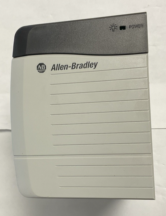 ALLEN BRADLEY 1756-PA75/B AC POWER SUPPLY