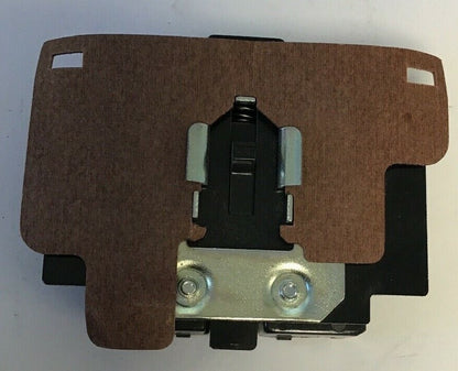 GENERAL ELECTRIC CR305X100C AUXILIARY CONTACT FOR SIZE 0 & 1