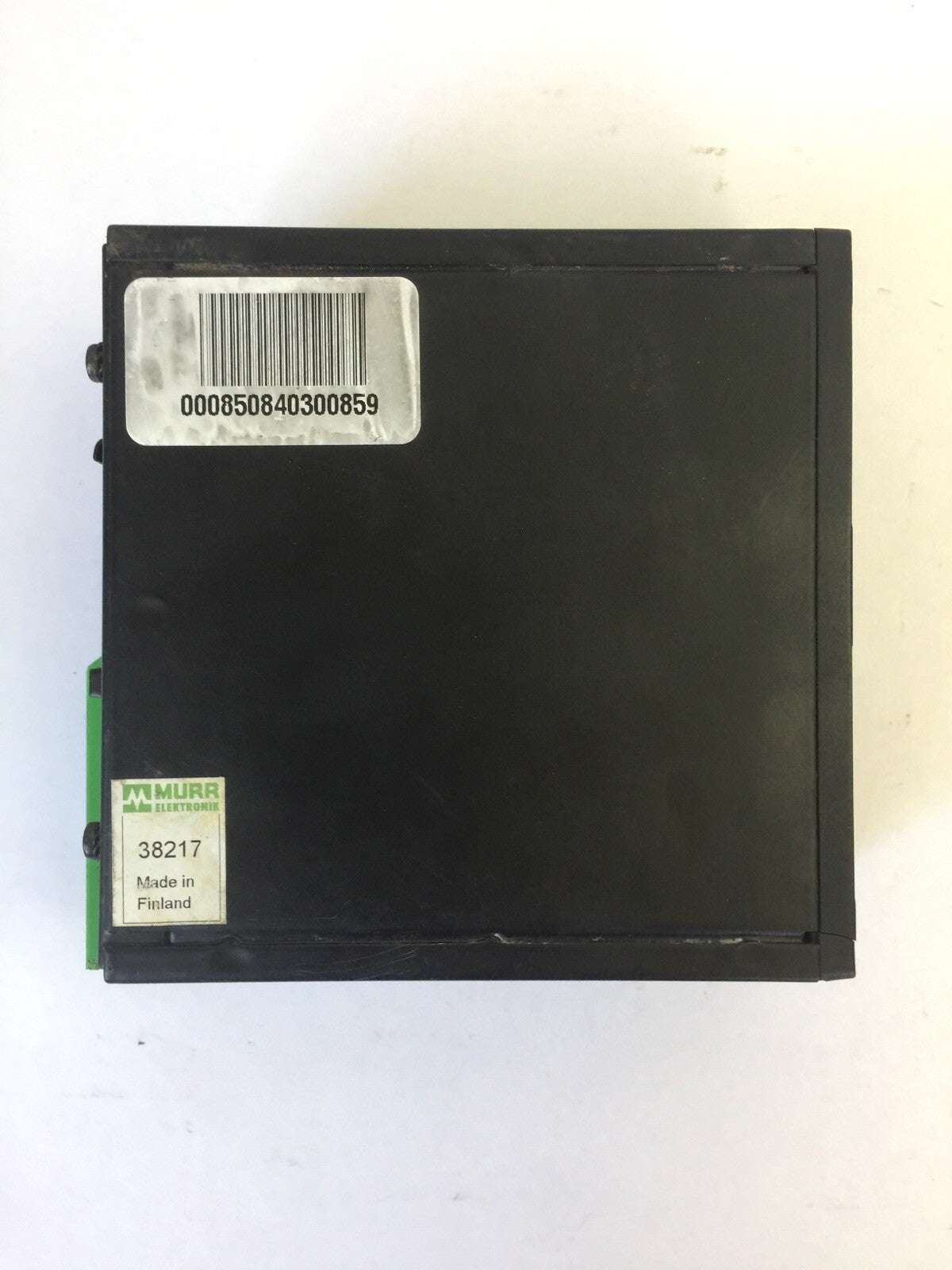 MURR ELEKTRONIK MCS5-115/24 SWITCH MODE POWER SUPPLY SINGLE PHASE OUTPUT 24VDC