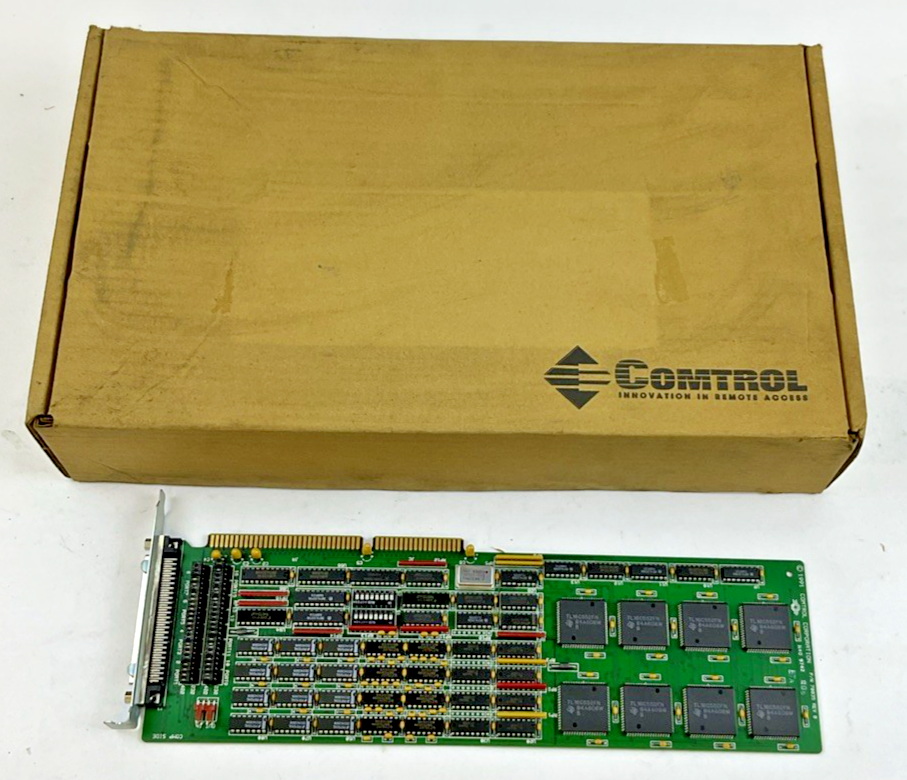 COMTROL 70035 INTERFACE BOARD REV.B (H0XX5016AP REV.E)