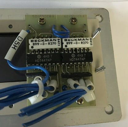 LEBLOND MAKINO F93165404 & F9315644 CONTROLLERS