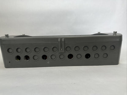 MSA A-GASGARDXL:6-2-1-0 GAS MONITORING CONTROLLER 110-230VAC 2.5A 24VDC 4A