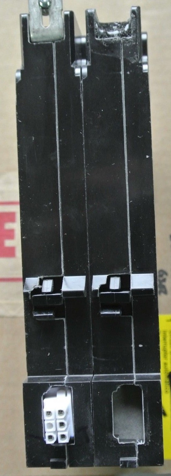 SQUARE D ECB142020G3EL POWERLINK CIRCUIT BREAKER 20A - 120V ~ 65kA, 277V ~ 14kA
