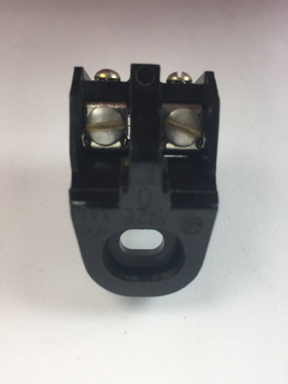 ALLEN BRADLEY 895-B0 AUXILIARY CONTACT 600VAC SIZE 0 STARTER NC CONTACTS SER A