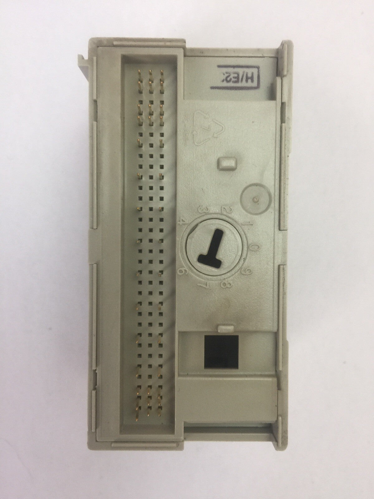 ALLEN BRADLEY 1794-OB16 24VDC SOURCE OUTPUT MODULE SER A REV A01 FLEXBUS 5VDC