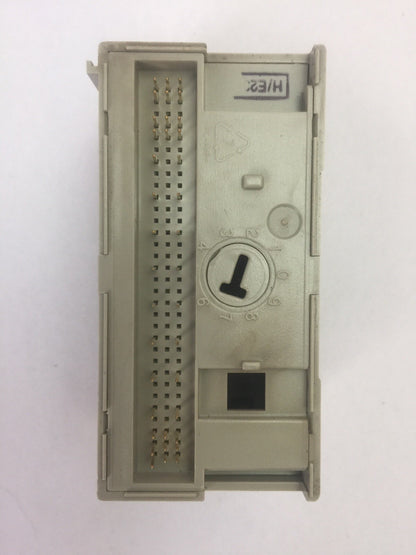 ALLEN BRADLEY 1794-OB16 24VDC SOURCE OUTPUT MODULE SER A REV A01 FLEXBUS 5VDC