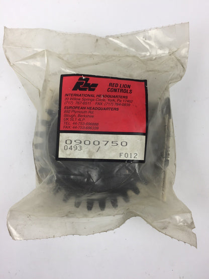 RED LION CONTROLS 0900750 MACHINED STEEL SENSING GEAR (MARTIR S 1030 14-1/2)