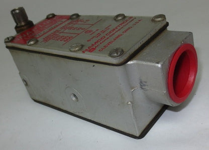 NAMCO EA700-20137 SNAP-LOCK LIMIT SWITCH - NEW SURPLUS