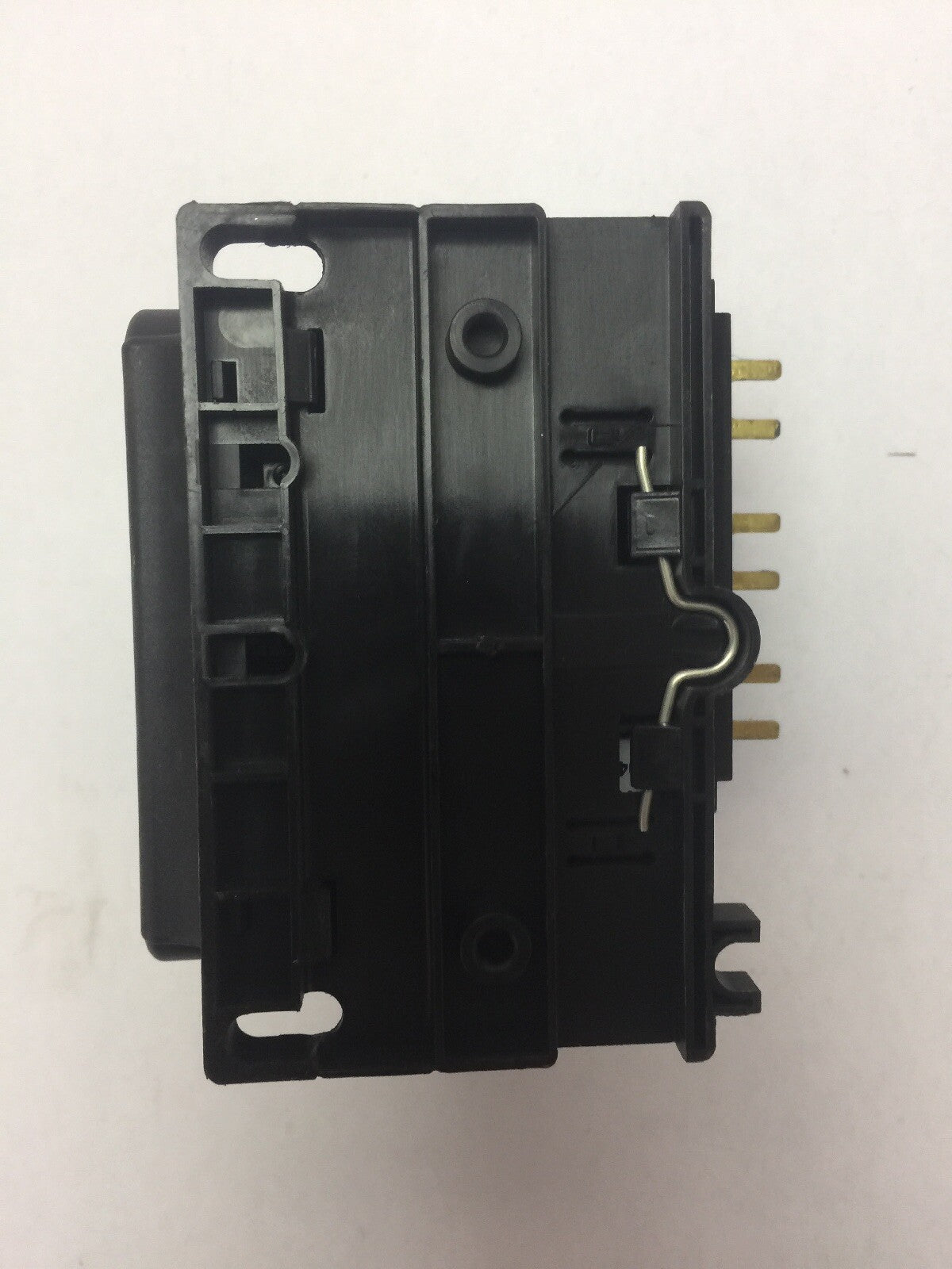 SIEMENS ESP200 OVERLOAD RELAY 48ATB1S00 600V 0.75-3.4AMPS