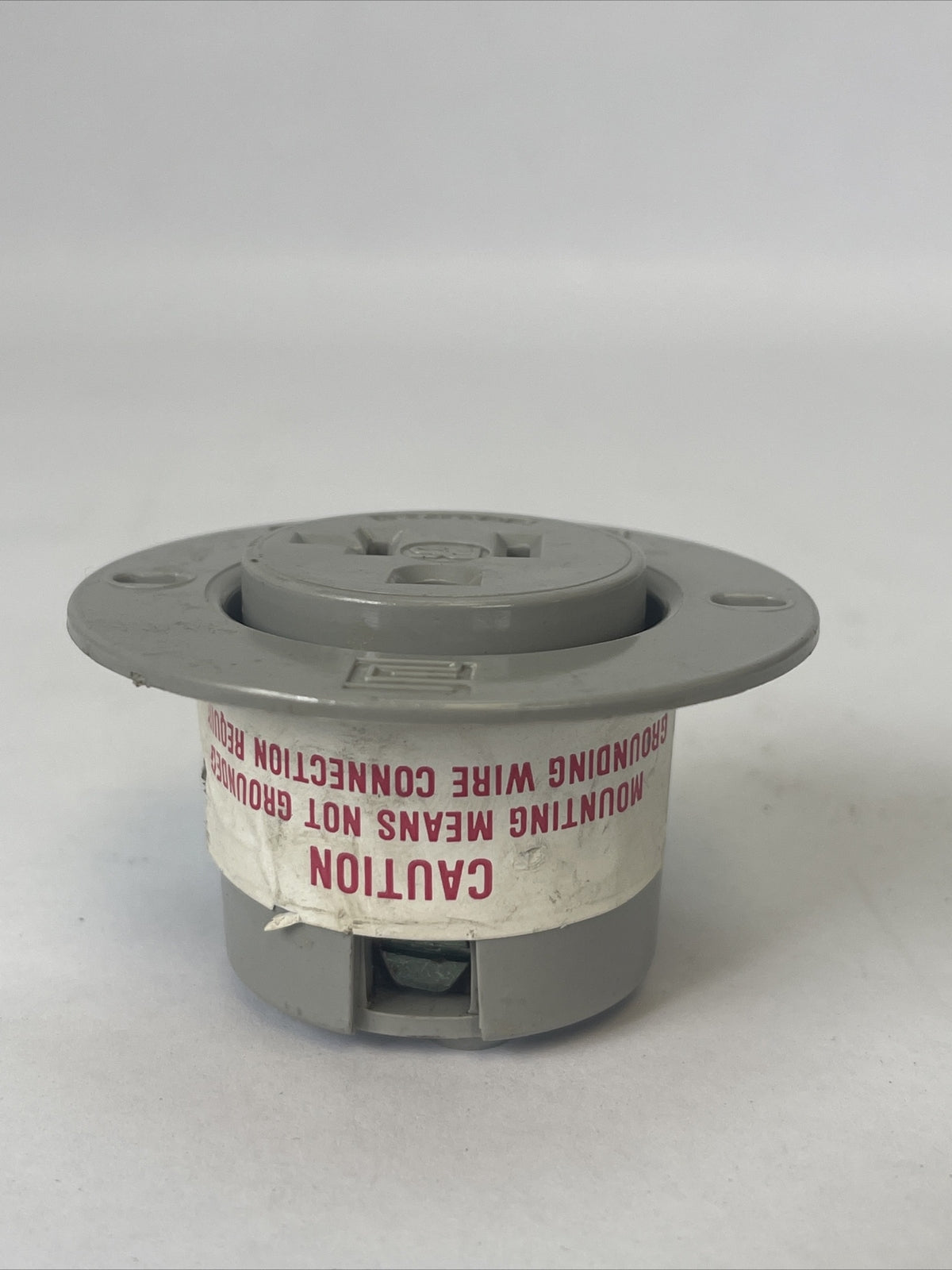 PASS & SEYMOUR 5379-SS OUTLET 20A 125V NEMA 5-20 (LOT OF 2)