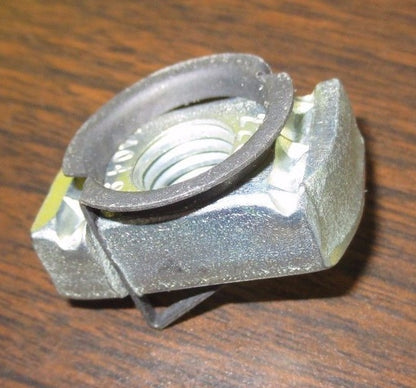 COOPER B-LINE TN225ZN(1/2) TWIRL NUT 1/2-13 STEEL ZINC-PLATED NEW SURPLUS LOT/34