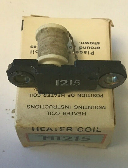 CUTLER HAMMER H1215 HEATER***LOTOF3***