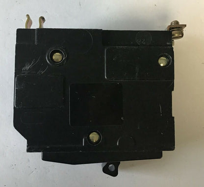 SQUARE D QOB220 CIRCUIT BREAKER 120/240VAC 10KA