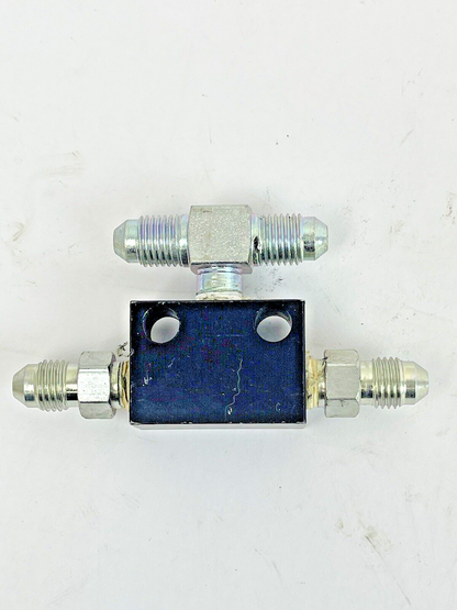 PACESETTER SYSTEMS - P/N PS 102 - JUNCTION BLOCK - 4 POINTS - QUICK DIE CHANGE