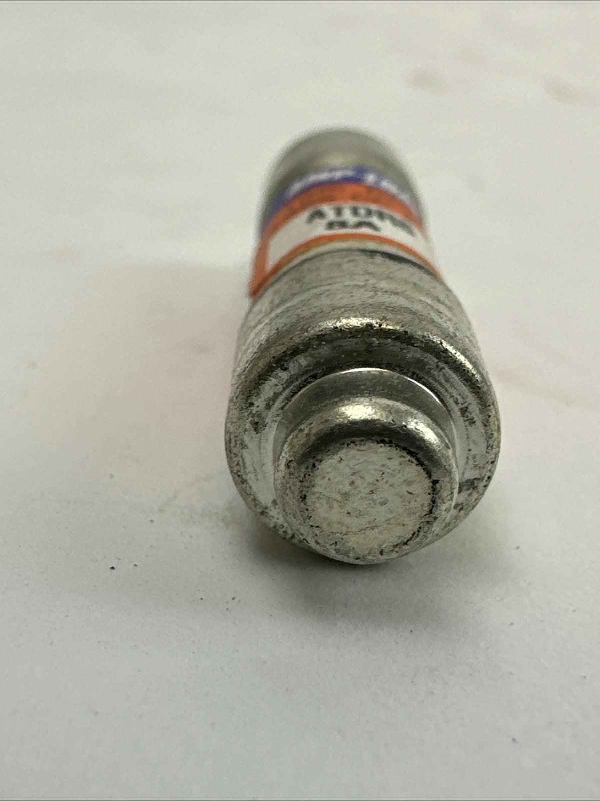 FERRAZ SHAWMUT ATDR8 AMP-TRAP 2000 CLASS CC FUSE 8AMP 600VAC 300VDC (LOT OF 4)
