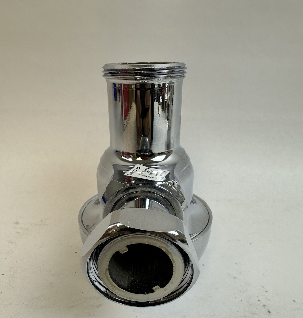 SLOAN REPLACEMENT MAIN BODY 1.0 GPF 3.8 LPF URINAL BATHROOM VALVE 2308 A94 REV7