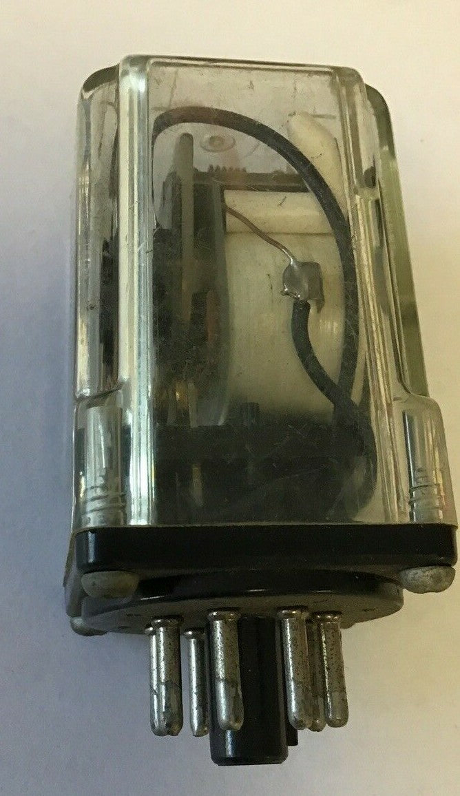 LINE ELECTRIC AH2A RELAY 115VAC