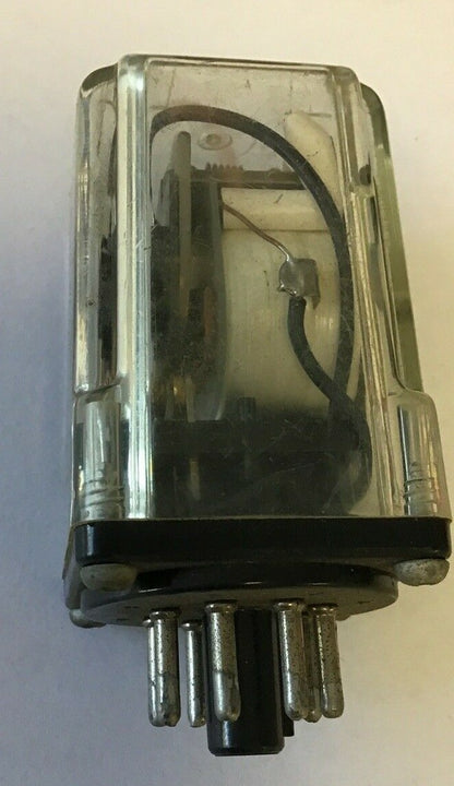 LINE ELECTRIC AH2A RELAY 115VAC