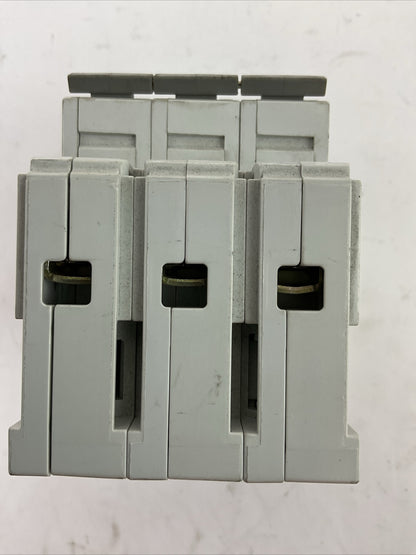 ALLEN BRADLEY 1492-CB3G070 MANUAL MOTOR CONTROLLER 7A SER B