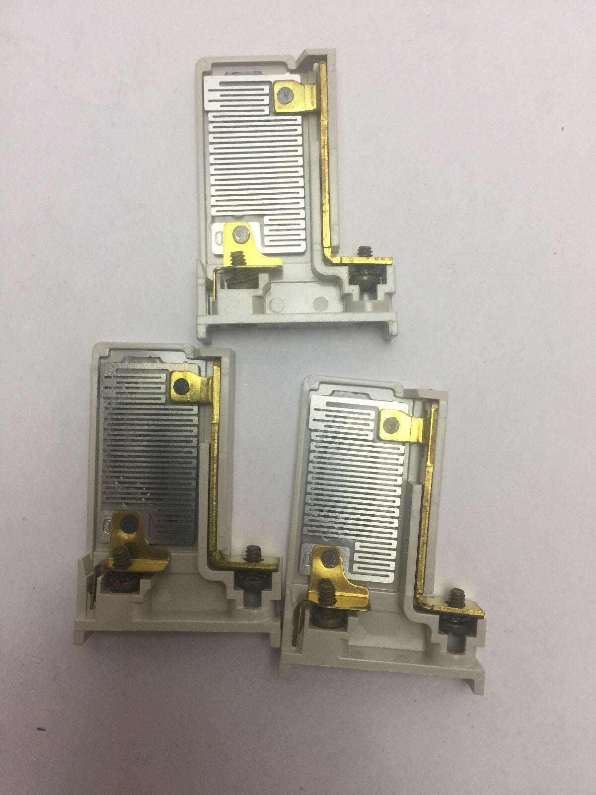 CUTLER HAMMER H2004B-3 FREEDOM SERIES HEATER PACK (SET OF THREE) 0.814-1.32 AMP