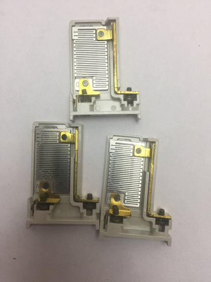 CUTLER HAMMER H2004B-3 FREEDOM SERIES HEATER PACK (SET OF THREE) 0.814-1.32 AMP