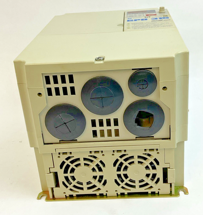 MAGNATEK MVA025 VARIABLE SPEED DRIVE 230V 33A 400HZ 3PH