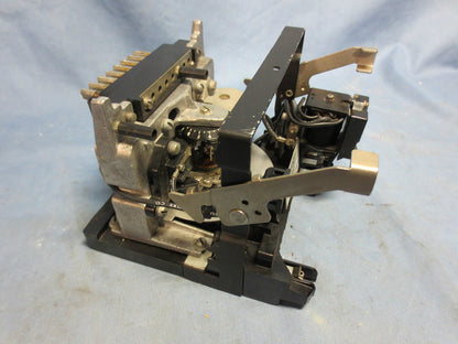 WESTINGHOUSE 1875266A TYPE CO-8 OVERCURRENT RELAY