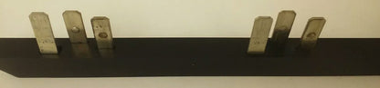 ABB 3HAC11827-1/A02 DC-BUSS BAR ADAPTER, POWER SUPPLY BAR