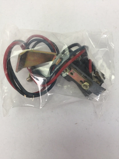 WESTINGHOUSE/CUTLER HAMMER AA114LPK AUXILIARY SWITCH