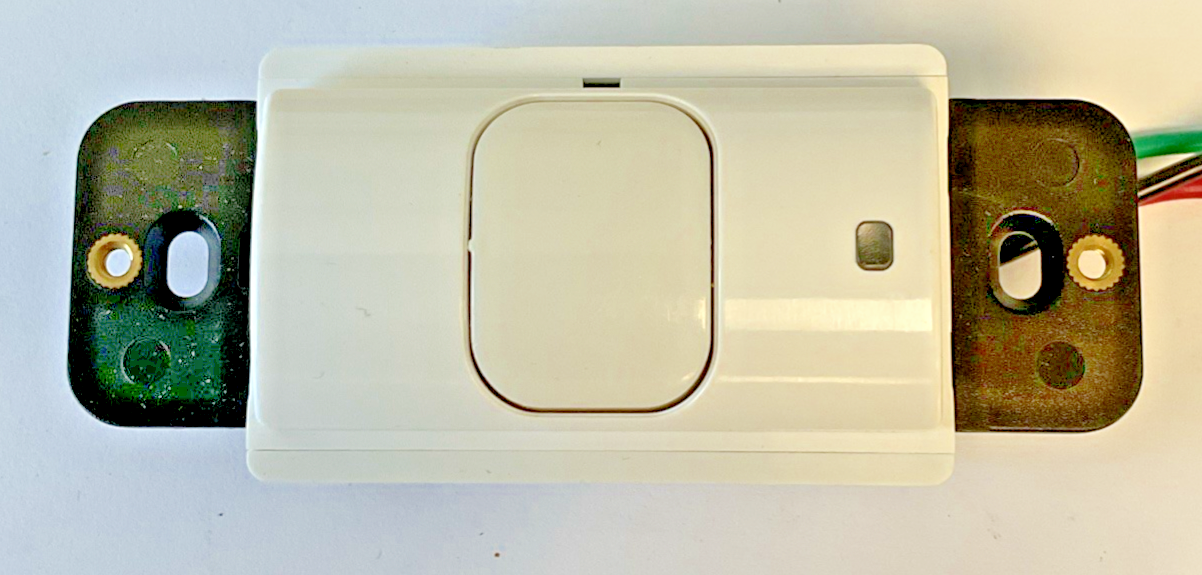 HUBBELL AP1277W1N PIR 1-CIRCUIT WALL SWITCH 120/277VAC 50/60HZ