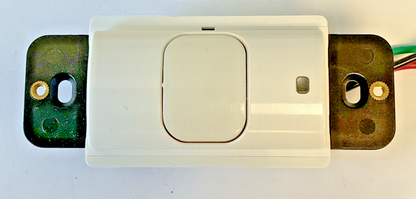 HUBBELL AP1277W1N PIR 1-CIRCUIT WALL SWITCH 120/277VAC 50/60HZ