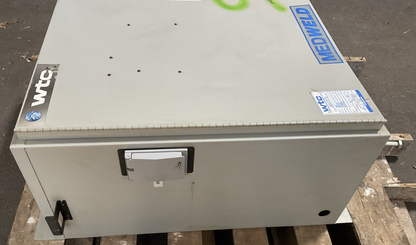 WTC MED WELD 4001 955-4170 WELDER CONTROLLER 900-8805-2M1 900-8213-4M4