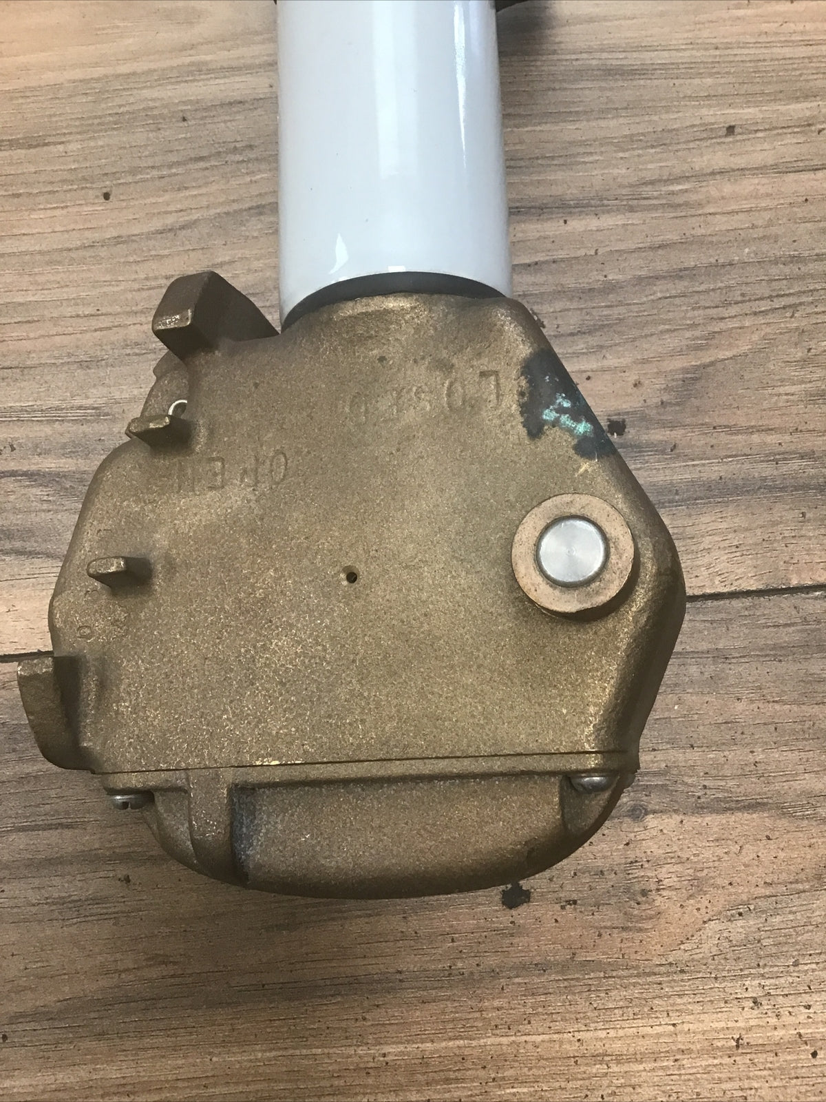 S&C S-62214 ALDUTI-RUPTER INTERRUPTER LINE TRANSFORMER CABLE SWITCH