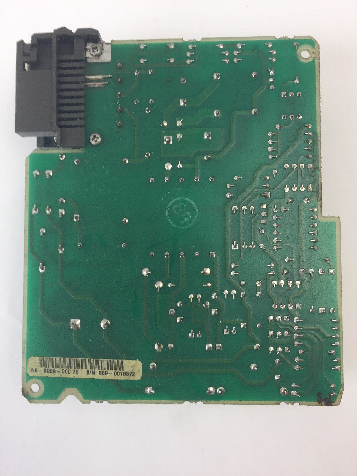 MODICON 1990 ASSY S959-000REV A PC BOARD