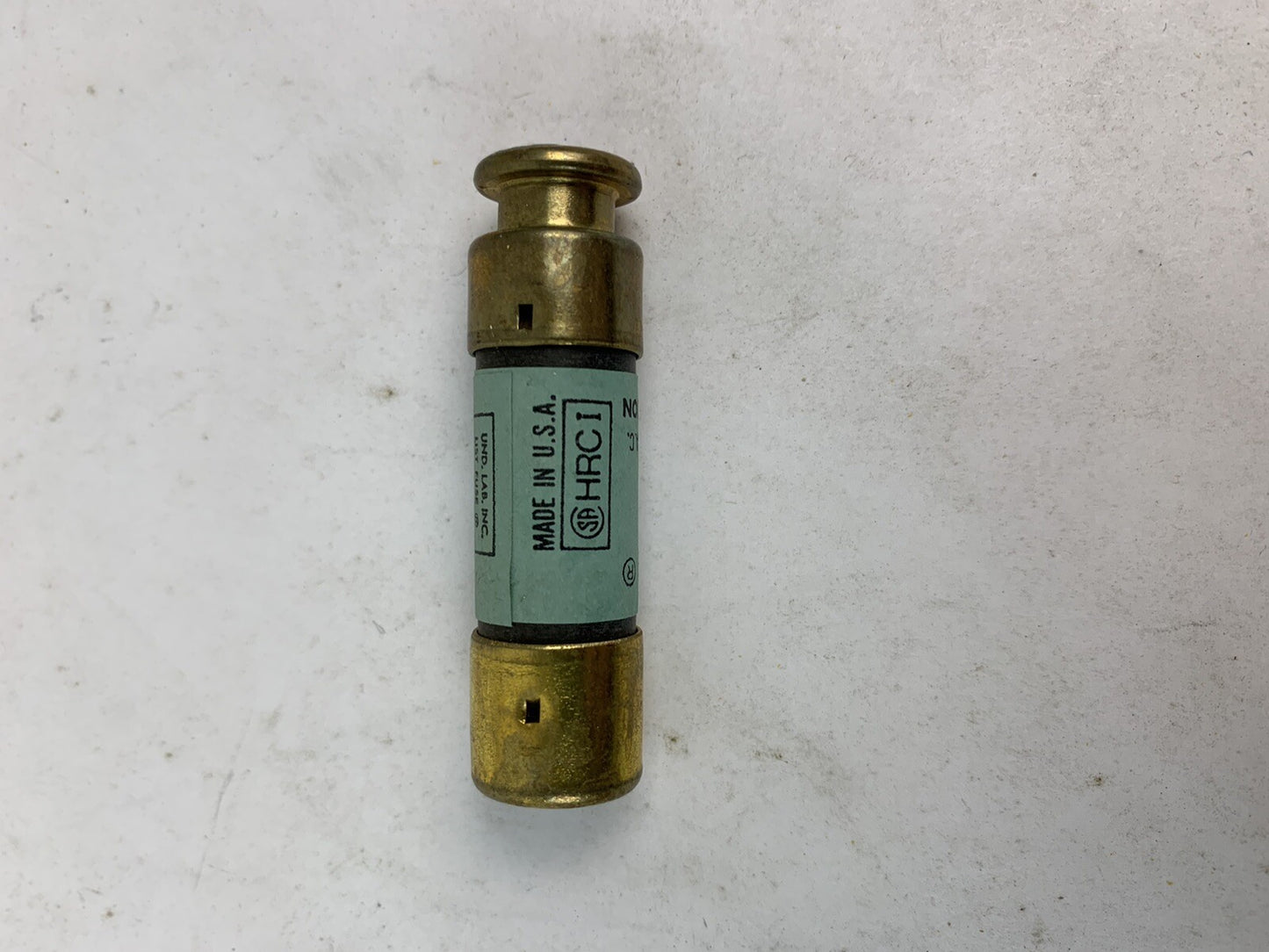 Economy Fuse Econolim NCLR 1 1A 250V Fuse "Lot of 10"